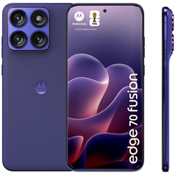 Motorola Edge 70 Fusion 5g 256gb Rom/8gb ram Pantone Orient Blue (Violet Blue) eu