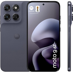 Motorola Moto g67 5g 256gb Rom/4gb ram Pantone Arctic Seal (Grey/gris) eu