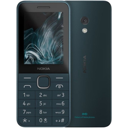 Nokia 225 4g ta-1610 (Dual Sim) Dark Blue eu