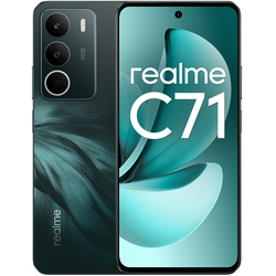 Realme c71 256gb Rom/4gb ram Forest owl eu