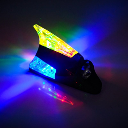 Shark led Wind Turbine