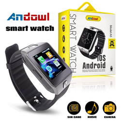 Smartwatch a5 με Κάρτα sim