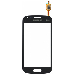 OEM HQ Samsung Galaxy S7560/S7562 Touch Screen DIgitizer &Mu;&eta;&chi;&alpha;&nu;&iota;&sigma;&mu;ό&sigmaf; &Alpha;&phi;ή&sigmaf; Black
