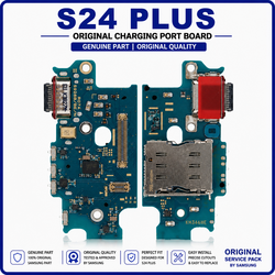 &Gamma;&nu;ή&sigma;&iota;&alpha; Original Samsung Galaxy S24 Plus, S24+ (SM-S926B, SM-S926B/DS) USB Type-C Charging Dock Connector Flex Sub Board, &Kappa;&alpha;&lambda;&omega;&delta;&iota;&omicron;&tau;&alpha;&iota;&nu;ί&alpha; &Upsilon;&pi;ό &Pi;&lambda;&alpha;&kappa;έ&tau;&alpha; &Phi;ό&rho;&tau;&iota;&sigma;&eta;&sigmaf; + Microphone &Mu;&iota;&kappa;&rho;ό&phi;&omega;&nu;&omicron; GH96-16542A (Service Pack By Samsung)