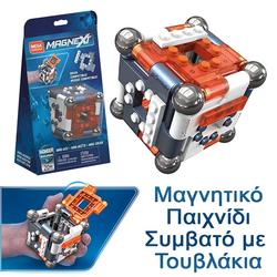 &Mu;&alpha;&gamma;&nu;&eta;&tau;&iota;&kappa;ό &Pi;&alpha;&iota;&chi;&nu;ί&delta;&iota; Mega Construct box