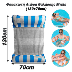 &Phi;&omicron;&upsilon;&sigma;&kappa;&omega;&tau;ή &Alpha;&iota;ώ&rho;&alpha; &Theta;&alpha;&lambda;ά&sigma;&sigma;&eta;&sigmaf; &Mu;&pi;&lambda;&epsilon; (130x70cm)