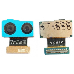 &Gamma;&nu;ή&sigma;&iota;&alpha; Original Xiaomi Mi Note 3 Front Main Back Module &Pi;ί&sigma;&omega; &Kappa;&epsilon;&nu;&tau;&rho;&iota;&kappa;ή &Kappa;ά&mu;&epsilon;&rho;&alpha;, 12 MP, f/1.8, 27mm (wide), PDAF, 4-axis OIS