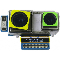 &Gamma;&nu;ή&sigma;&iota;&alpha; Original Xiaomi MI8 &Kappa;&epsilon;&nu;&tau;&rho;&iota;&kappa;ή &Kappa;ά&mu;&epsilon;&rho;&alpha; Main Camera Module Flex 12MP