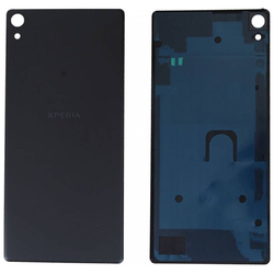 &Gamma;&nu;&eta;&sigma;&iota;&omicron; Original Sony Xperia XA Ultra F3211 F3212 Battery cover &Kappa;&alpha;&pi;ά&kappa;&iota; &Mu;&pi;&alpha;&tau;&alpha;&rho;ί&alpha;&sigmaf; Black A/405-59290-0002