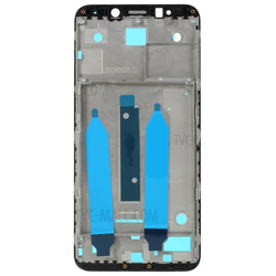 &Gamma;&nu;ή&sigma;&iota;&omicron; Original Xiaomi Redmi 5 Middle Frame &Mu;&epsilon;&sigma;&alpha;ί&omicron; &Pi;&lambda;&alpha;ί&sigma;&iota;&omicron; Black