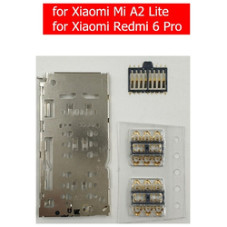 &Gamma;&Nu;&Eta;&Sigma;&Iota;&Omicron; ORIGINAL XIAOMI REDMI 6 PRO/ Mi A2 Lite SIM READER &Alpha;&Nu;&Alpha;&Gamma;&Nu;&Omega;&Sigma;&Tau;&Eta;&Sigma; &Kappa;&Alpha;&Rho;&Tau;&Omega;&Nu; SIM