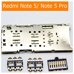 ​&Gamma;&nu;ή&sigma;&iota;&omicron; Original Xiaomi Redmi Note 5 note 5 Pro redmi 5 Plus  Sim Reader &Alpha;&nu;&alpha;&gamma;&nu;ώ&sigma;&tau;&eta;&sigmaf; &Kappa;&alpha;&rho;&tau;ώ&nu; Sim