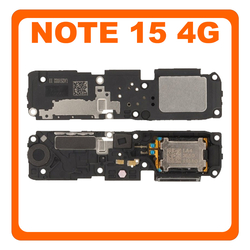 &Gamma;&nu;ή&sigma;&iota;&alpha; Original Xiaomi Redmi Note 15 4G (2510DRA23E, 2510DRA23G), Buzzer Loudspeaker Sound Ringer Module &Eta;&chi;&epsilon;ί&omicron; &Mu;&epsilon;&gamma;ά&phi;&omega;&nu;&omicron; 1300101000438A (Service Pack By Xiaomi)