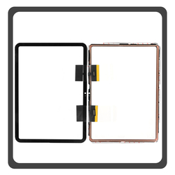 HQ OEM &Sigma;&upsilon;&mu;&beta;&alpha;&tau;ό &Mu;&epsilon; Apple iPad 2022 10th Gen 10.9" (A2757, A2777) Touch Screen DIgitizer &Mu;&eta;&chi;&alpha;&nu;&iota;&sigma;&mu;ό&sigmaf; &Alpha;&phi;ή&sigmaf; &Tau;&zeta;ά&mu;&iota; Black &Mu;&alpha;ύ&rho;&omicron; (Premium A+)