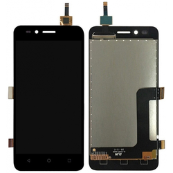 Oem Huawei Y3 2017 (CRO-L02, CRO-L22, CRO-L03, CRO-L23, CRO-U00) Version LCD Display &Omicron;&theta;ό&nu;&eta; + Touch Screen Digitizer &Omicron;&theta;ό&nu;&eta; &Alpha;&phi;ή&sigmaf; Black