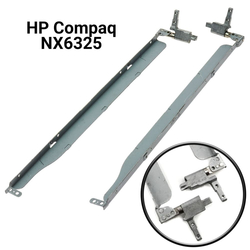 &Mu;&epsilon;&nu;&tau;&epsilon;&sigma;έ&delta;&epsilon;&sigmaf; hp Compaq Nx6325