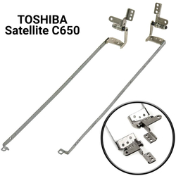 &Mu;&epsilon;&nu;&tau;&epsilon;&sigma;έ&delta;&epsilon;&sigmaf; Toshiba C650