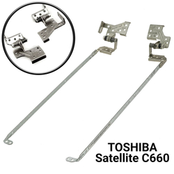 &Mu;&epsilon;&nu;&tau;&epsilon;&sigma;έ&delta;&epsilon;&sigmaf; Toshiba C660