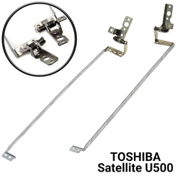 &Mu;&epsilon;&nu;&tau;&epsilon;&sigma;έ&delta;&epsilon;&sigmaf; Toshiba U500