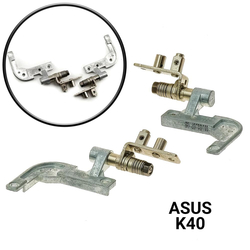 &Mu;&epsilon;&nu;&tau;&epsilon;&sigma;έ&delta;&epsilon;&sigmaf; Asus k40