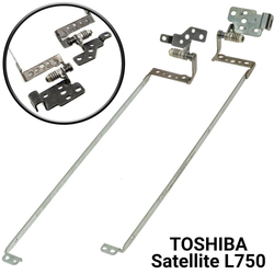 &Mu;&epsilon;&nu;&tau;&epsilon;&sigma;έ&delta;&epsilon;&sigmaf; Toshiba L750