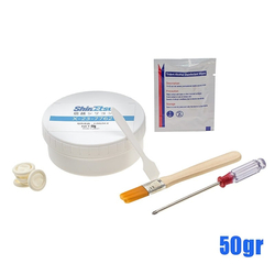 Kit Θερμοαγώγιμης Πάστας Shin Etsu x-23-7762 50gr