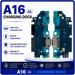 &Gamma;&nu;ή&sigma;&iota;&alpha; Original Samsung Galaxy A16 4G (SM-A165F, SM-A165F/DS) USB Type-C Charging Dock Connector Flex Sub Board, &Kappa;&alpha;&lambda;&omega;&delta;&iota;&omicron;&tau;&alpha;&iota;&nu;ί&alpha; &Upsilon;&pi;ό &Pi;&lambda;&alpha;&kappa;έ&tau;&alpha; &Phi;ό&rho;&tau;&iota;&sigma;&eta;&sigmaf; + Microphone &Mu;&iota;&kappa;&rho;ό&phi;&omega;&nu;&omicron; GH96-18451A (Service Pack By Samsung)