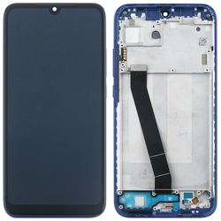 &Gamma;&nu;ή&sigma;&iota;&omicron; Original Xiaomi Redmi 7, Redmi7 IPS LCD​ Screen Display &Omicron;&theta;ό&nu;&eta; + Touch Screen Digitizer &Mu;&eta;&chi;&alpha;&nu;&iota;&sigma;&mu;ό&sigmaf; &Alpha;&phi;ή&sigmaf; + Frame &Pi;&lambda;&alpha;ί&sigma;&iota;&omicron; &Sigma;&alpha;&sigma;ί  Blue &Mu;&pi;&lambda;έ 561010028033 5600050F6L00 561010017033​ (Service Pack By Xiaomi)​​