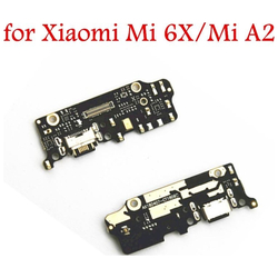HQ OEM Xiaomi Redmi 6X, Mi A2, MIA2 &Kappa;&alpha;&lambda;&omega;&delta;&iota;&omicron;&tau;&alpha;&iota;&nu;ί&alpha; &Phi;ό&rho;&tau;&iota;&sigma;&eta;&sigmaf; SUB Micro Usb Plug Charging Board (Charging Dock Flex) (Grade AAA+++)