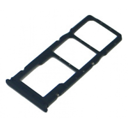 &Gamma;&nu;ή&sigma;&iota;&omicron; Original Xiaomi Redmi 8 Sim Card Tray &Theta;ή&kappa;&eta; &kappa;ά&rho;&tau;&alpha;&sigmaf; Black