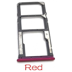 &Gamma;&nu;ή&sigma;&iota;&omicron; Original Xiaomi Redmi 8 Sim Card Tray &Theta;ή&kappa;&eta; &kappa;ά&rho;&tau;&alpha;&sigmaf; Red