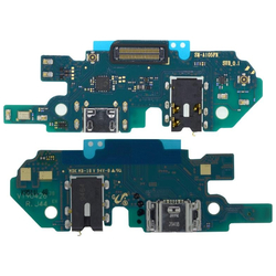 &Gamma;&nu;ή&sigma;&iota;&omicron; Original Samsung Galaxy SM-A105F Galaxy A10 2019 &Kappa;&alpha;&lambda;&omega;&delta;&iota;&omicron;&tau;&alpha;&iota;&nu;ί&alpha; &Phi;ό&rho;&tau;&iota;&sigma;&eta;&sigmaf; Sub Micro-Usb Plug Charging Board (Charging Dock Flex) GH96-12719A