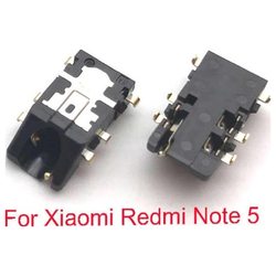 &Gamma;&nu;ή&sigma;&iota;&omicron; Original Xiaomi Redmi Note 5 Audio Jack &Theta;ύ&rho;&alpha; &Alpha;&kappa;&omicron;&upsilon;&sigma;&tau;i&kappa;ώ&nu;