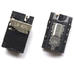 &Gamma;&nu;ή&sigma;&iota;&omicron; Original Xiaomi Redmi Note 6 Audio Jack &Theta;ύ&rho;&alpha; &Alpha;&kappa;&omicron;&upsilon;&sigma;&tau;i&kappa;ώ&nu;