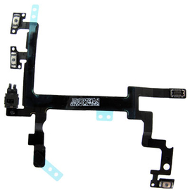 OEM Iphone 5 Καλωδιοταινία On/Off Power Volume Flex Cable