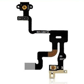 Γνήσιο Original iPhone 4S Καλωδιοταινία On/Off Power Sensor Flex Cable