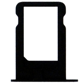 Original Iphone 5 Θήκη SIM Tray for Nano-SIM Black
