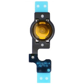 Γνήσιο Original iPhone 5, Iphone5, Iphone 5c Home button flex cable Κεντρικό Κουμπί