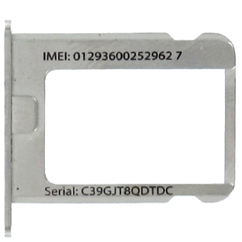 OEM SIM card tray for iPhone 4