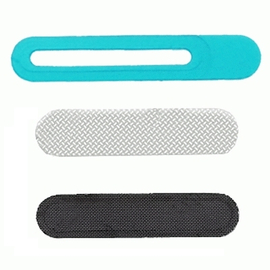 Earpiece Anti-dust Mesh with Sticker for iPhone 4