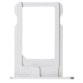 Original Iphone 6 Θήκη SIM Tray for Nano-SIM Silver