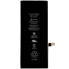 OEM HQ iPhone 6 plus, Iphone6 Plus (A1522, A1524, iPhone7,1) Μπαταρία Battery 2915mAh Li-Pol bulk (Grade AAA+++)