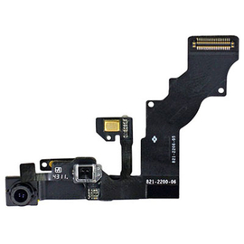 OEM HQ iPhone 6 Plus, Iphone6 Plus Proximity Sensor Flex Cable Καλωδιοταινία + Μπροστινή Κάμερα Front Camera Module + Microphone Μικρόφωνο (Grade AAA+++)