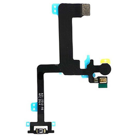 HQ OEM Apple Iphone 6 Plus (A1522, A1524) Καλωδιοταινία On/Off Power Flex Cable + Mic (Grade AAA+++)