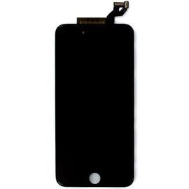 OEM HQ Iphone 6S Plus (A1634, A1687, A1690, A1699) Lcd Display Screen Οθόνη + Touch Screen Digitizer Μηχανισμός Αφής Black (Grade AAA+++)
