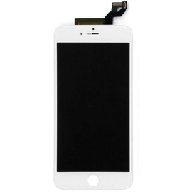 OEM HQ Iphone 6S Plus (A1634, A1687, A1690, A1699) Lcd Display Screen Οθόνη + Touch Screen Digitizer Μηχανισμός Αφής White (Grade AAA+++)