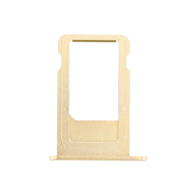Iphone 6S Simtray Simcard Holder-gold