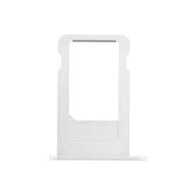 Iphone 6S plus Simtray Simcard Holder-silver