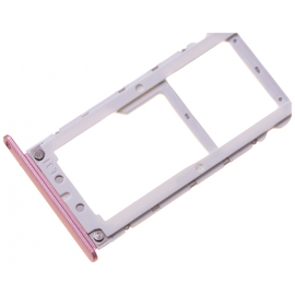 Γνήσιο Original Xiaomi Mi A1 MiA1 Sim Card Tray Θήκη κάρτας Pink Ροζ