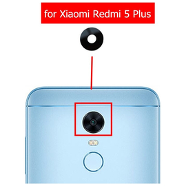 Γνήσιο Original Xiaomi Redmi 5 Plus Camera Lens Τζαμάκι Κάμερας